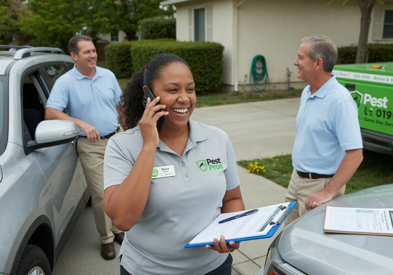 Pest Control Saint Helena, NE FAQs